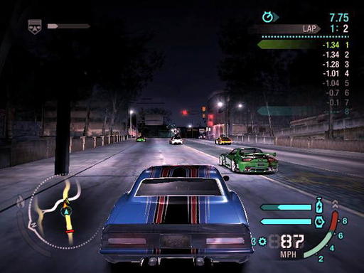 Need for Speed: Carbon - Need for Speed: Carbon ScreenShots